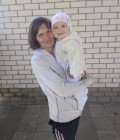 Rencontre Femme : Юлия, 41 ans à Ukraine  Запорожье 